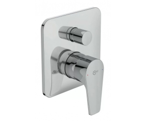 Смеситель Ideal Standard Cerafine Model D встраиваемый для ванны и душа, хром, A7348AA