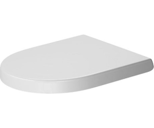 Крышка-сиденье Duravit Darling New (SoftClose) 0069890000 (ТОЛЬКО С УНИТАЗАМИ)