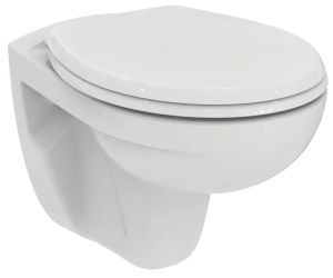 Унитаз подвесной безободковый Ideal Standard Eurovit K881201