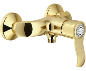 Смеситель для душа Nobili Sofi SI98130GDP Royal gold