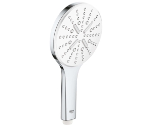 Душевая лейка Grohe Rainshower SmartActive 26574LS0 белая луна