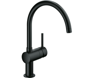 Смеситель для кухни Grohe Minta 32917KS0 черный бархат