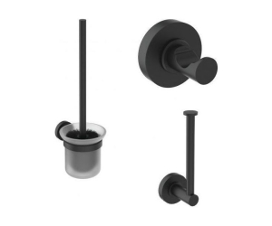 Набор аксессуаров Ideal Standard IOM A9246XG черный матовый