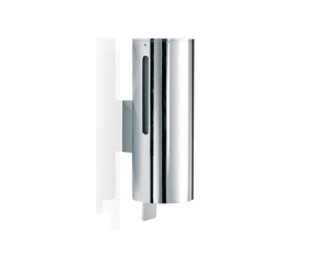 Decor Walther 0848600 - DW 280 Настенный дозатор для мыла Хром