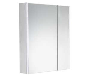 Зеркальный шкаф Roca UP 70 белый глянец ZRU9303016