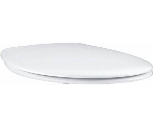 Крышка-сиденье Grohe Bau Ceramic 39493000 быстросъемное (SoftClose)