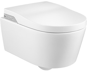 Электронная чаша-биде Roca Inspira In-Wash подвесной rimless 803060001