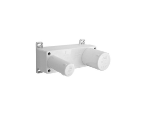 Смеситель для раковины (скрытая часть) E.C.A 102166601EX