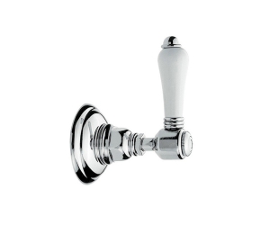 Запорный вентиль Nicolazzi 4912CR78 3/4 P.M. BLANC