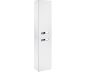 Шкаф - колонна Roca The Gap L цвет белая матовая ZRU9302739