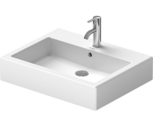 Раковина подвесная Duravit Vero 60x47 0454600000