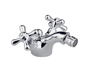Nicolazzi 2534CR Смеситель для биде на 1 отв N.BRENTA