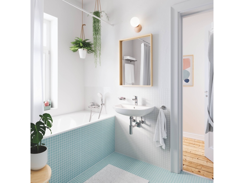 Купить Смеситель для раковины Grohe BauEdge 23328000