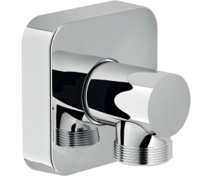 Шланговое подключение Nobili Rubinetterie AD150/14CR Chrome