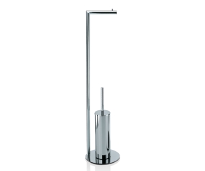 Decor Walther 0506100 - STRAIGHT 7 стойка Хром