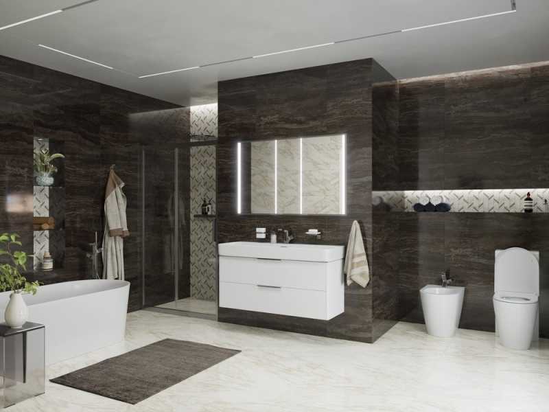 Купить 2433.7.000.000.1 KARTELL by LAUFEN напольный унитаз , для монтажа с бачком