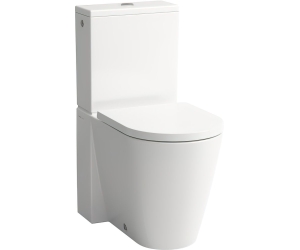 2433.7.000.000.1 KARTELL by LAUFEN напольный унитаз , для монтажа с бачком
