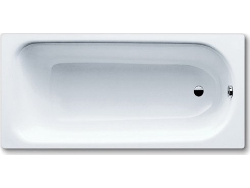 Купить Стальная ванна KALDEWEI Saniform Plus 180x80 easy-clean mod. 375-1 112800013001