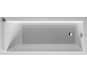 Акриловая ванна Duravit Starck 170x75 700335000000000