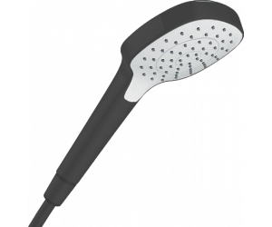 Ручной душ Croma Select E 1jet Hansgrohe 26814670, матовый черный