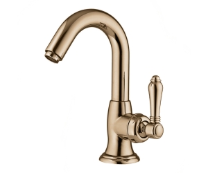 Nicolazzi 3454BZ75C Смеситель для раковины *CINQUANTA*