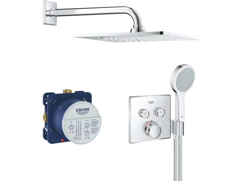 Купить Душевая система Grohe Grohtherm SmartControl 34742000