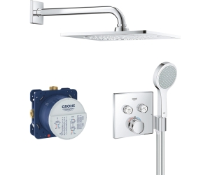 Душевая система Grohe Grohtherm SmartControl 34742000