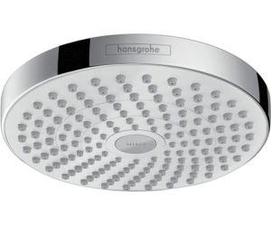 Верхний душ Hansgrohe Croma Select S 180 2jet (белый/хром) 26522400