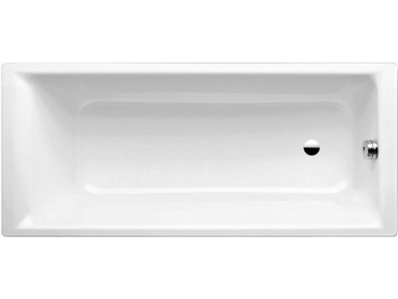 Купить Стальная ванна KALDEWEI Puro 180x80 standard mod. 653 256300010001