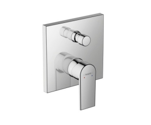 Смеситель для ванны Vernis Shape Hansgrohe 71468000, хром