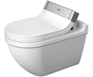 Унитаз подвесной Duravit Starck 3 2226590000
