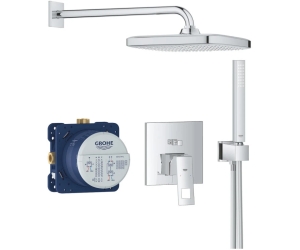 Душевой комплект Grohe Eurocube 25239000 250 мм