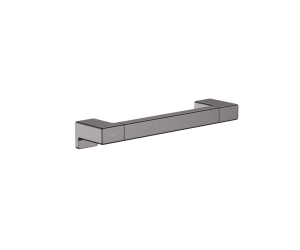Поручень AddStoris Hansgrohe 41744340, шлифованный черный хром