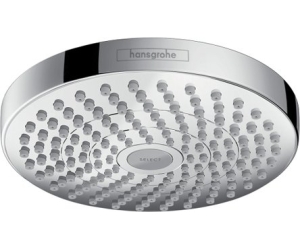 Верхний душ Hansgrohe Croma Select S 180 2jet (хром) 26522000