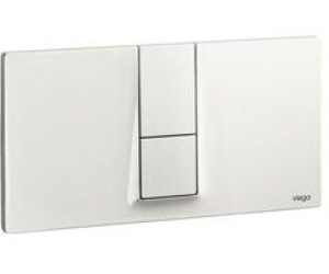 Кнопка смыва Viega Visign for style 14 654689 (белая)