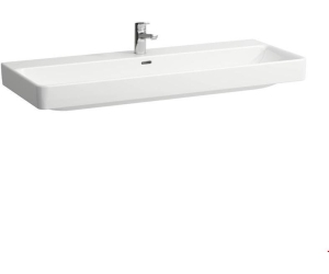 Раковина-столешница Laufen Pro S 120х46 8.1496.5.000.104.1