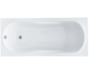 Ванна акриловая Santek Каледония 160х75 белая 1.WH30.2.388