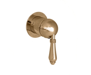 Внешняя часть смесителя для душа Nicolazzi 3406MBZ75