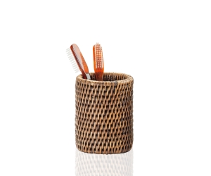 Тамблер Decor Walther 0931892 - BASKET BER ротанг темный
