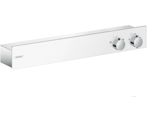 Термостат Hansgrohe ShowerTablet 600 13108400 белый/хром