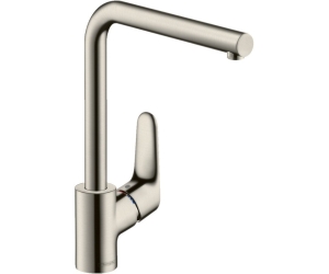 Смеситель для кухни Hansgrohe Focus сталь 31817800