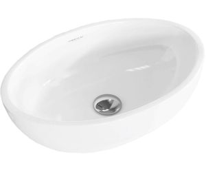 Раковина накладная Sanita Luxe Ringo RNGSLWB01
