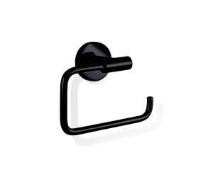 Держатель туалетной бумаги Decor Walther 0530160 - BA TPH3 черный матовый
