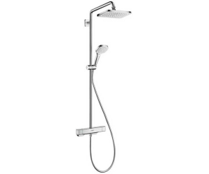Душевая система Hansgrohe Croma E Showerpipe 280 1jet 27630000, хром