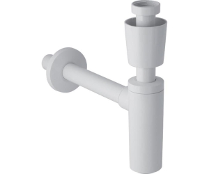 Сифон для раковины GEBERIT D40 (белый) 151.035.11.1