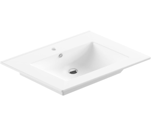 Раковина Sanita luxe Quadro 90 QDR90SLWB01 белый