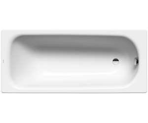 Ванна Saniform Plus Мод.372-1 160х75х41 белый + easy-clean
