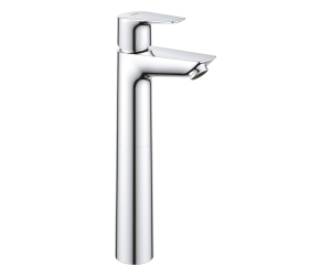 23761001 BauEdge, Смеситель для свободностоящей раковины XL-Size, хром