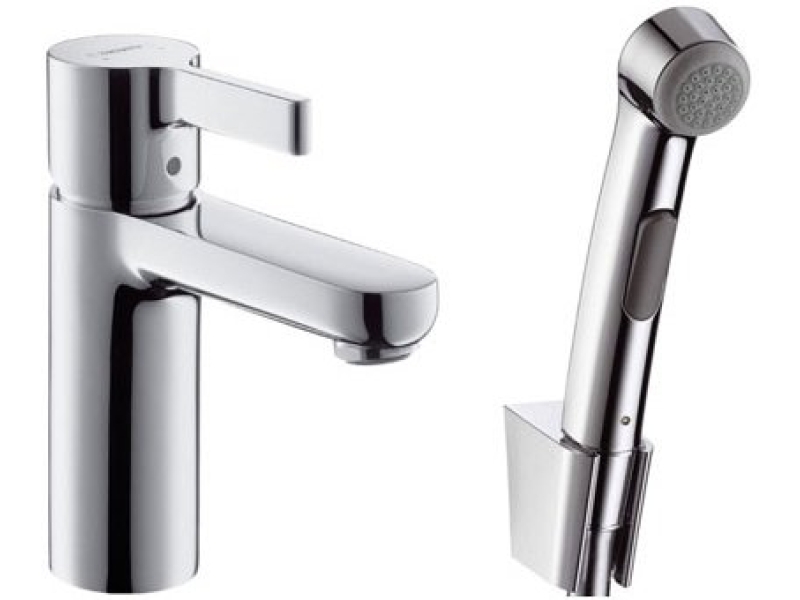 Купить Набор для биде Hansgrohe Metris S 31160000
