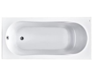Акриловая ванна Santek Касабланка М 150х70 1.WH50.1.530